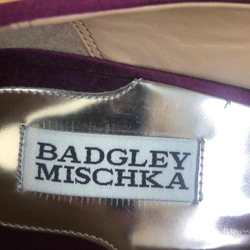 Incredible Badgley Mishka Heels - Picture 4 of 8